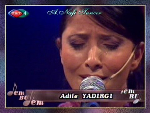 Adile YADIRGI-Kerkük Divanı (Men Seni Seveli Neçe Gün Neçe Ay Neçe İldi)