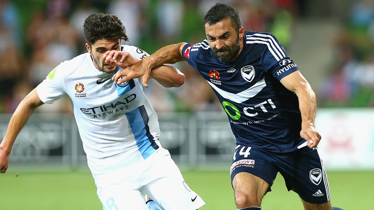 Fahid Ben Khalfallah fait encore trembler les filets australiens