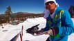 How To Trick Tip Backside 50-50 Through Kinks with JP Walker - TransWorld SNOWboarding