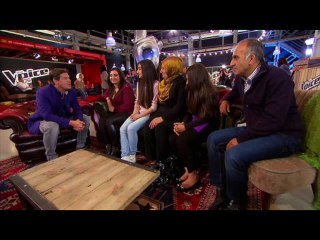 Auditie Selenay Dagdelen bij The Voice