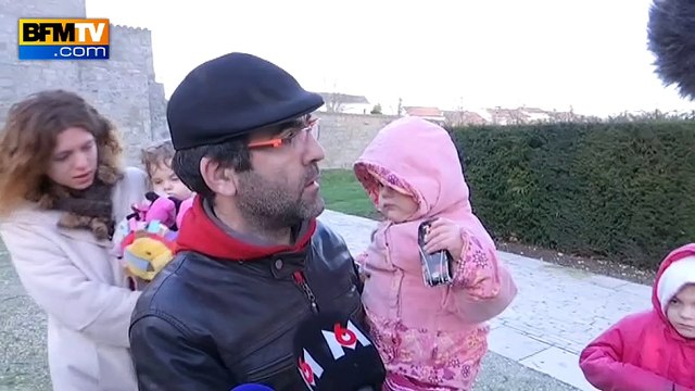 Adolescents tués à Rochefort: les habitants rassemblés pour un ultime hommage