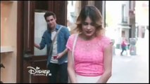 Violetta 3 Leon le da un anillo a Violetta Episodio 80