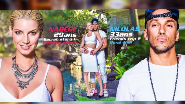 Les Anges 8 - Nadège et Nicolas, leur amour à l’épreuve (Bande-annonce)