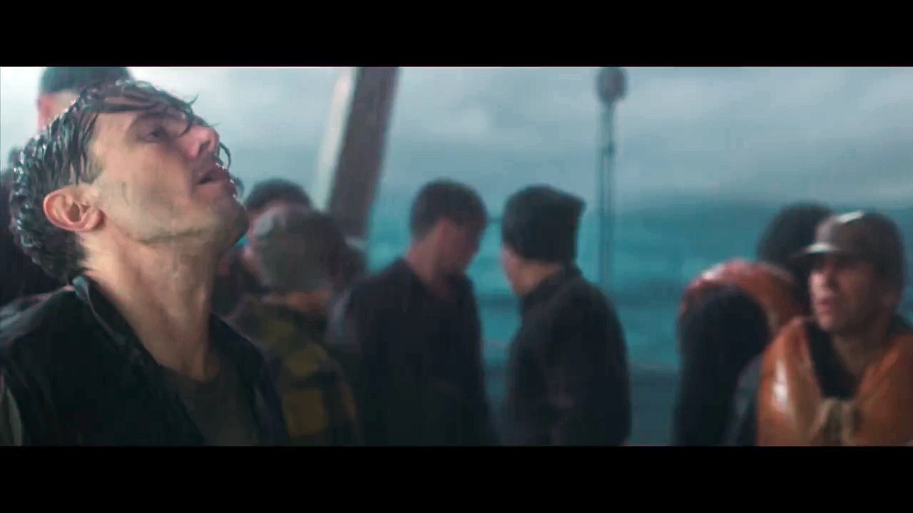 The Finest Hours - Extrait  La destruction du canot [HD, 720p]