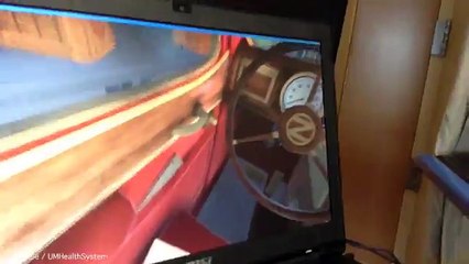 Touching video allows sick kids to explore virtual reality _ Daily Mail Online