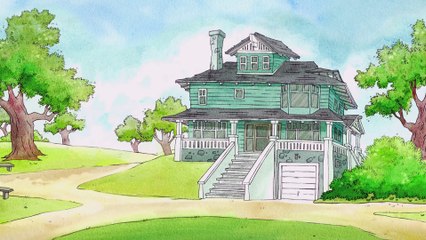 The Suit _ Regular Show _ Cartoon Network