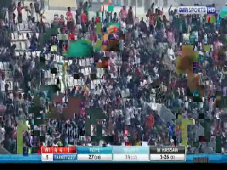 Mehedi first two wickets and wickets celebration