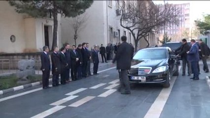 Eroğlu: "Gap'a 2019'a Kadar 27 Milyar Lira Yatırım Ödeneği Ayrılacak"