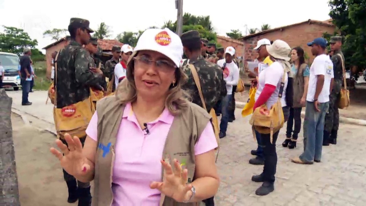 Brasilien kämpft gegen das Zika-Virus | DW Reporter