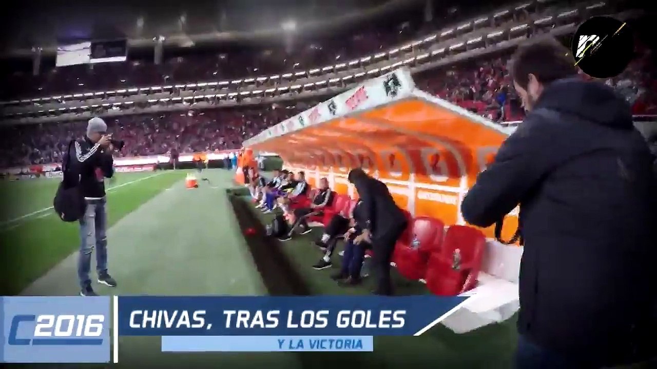 Chivas, tras los goles y la victoria
