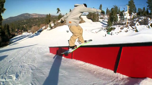 Sunday In The Park 2012 Ep 11 - TransWorld SNOWboarding