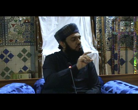 قیامت کے دن دو طبقات امن و سکون والے یا رنج و غم والے -بیان حضرت مفکر اسلام(حلقہ زکر ١٢فروری) -B