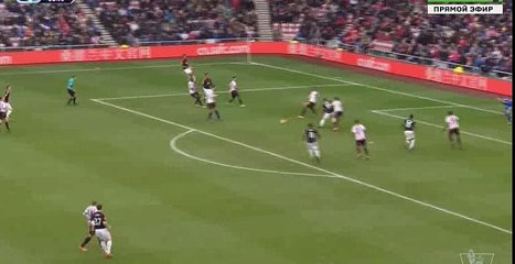 Anthony Martial Goal - Sunderland 1 - 1 Manchester United - 13-02-2016