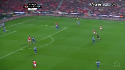 Nevjerovatan promasaj Mitrougloua