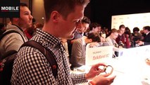 MWC 2015- Huawei TalkBand B2