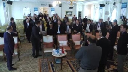 Kalkınma Bakanı Cevdet Yılmaz