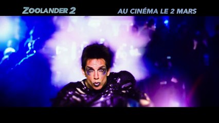 ZOOLANDER 2 - Bande-annonce VF "Popstars" / Trailer