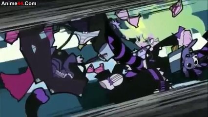 Panty and Stocking Chocolat Amv