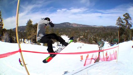 Sunday In The Park 2012 Episode 17 - TransWorld SNOWboarding