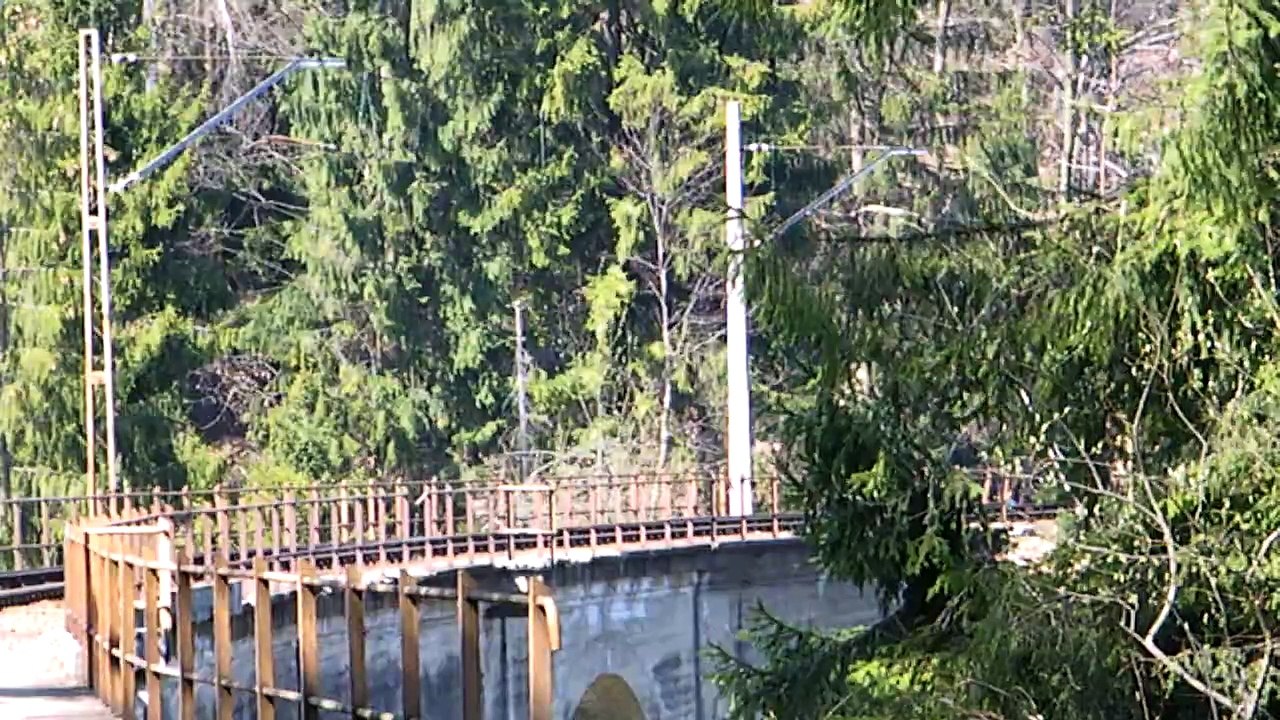 Stacja Wisa Gebce