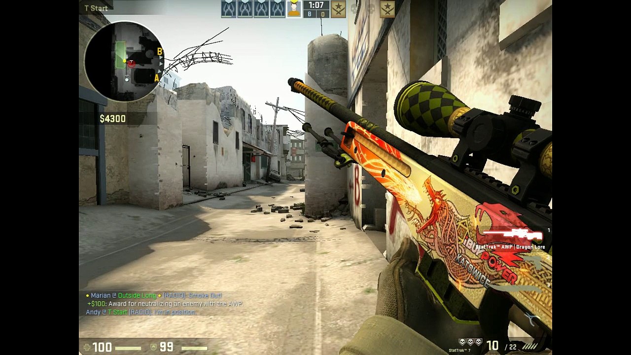 CSGO some 5v5 for fun