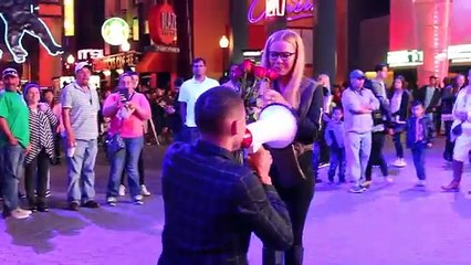 Valentine's Proposal Prank