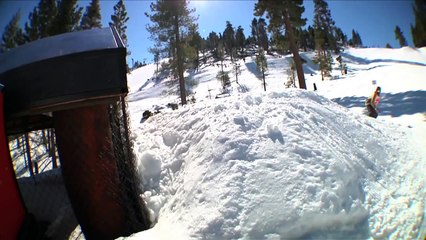 Sunday In The Park 2013 Episode 6 - Bear Mountain - TransWorld SNOWboarding