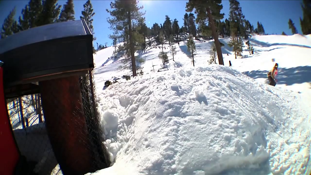 Sunday In The Park 2013 Episode 6 - Bear Mountain - TransWorld SNOWboarding
