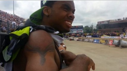 First Timer Reacts To Top Fuel Hot Rod Sound