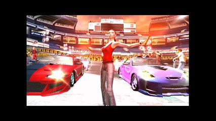 need for speed underground 2 gameplay #1