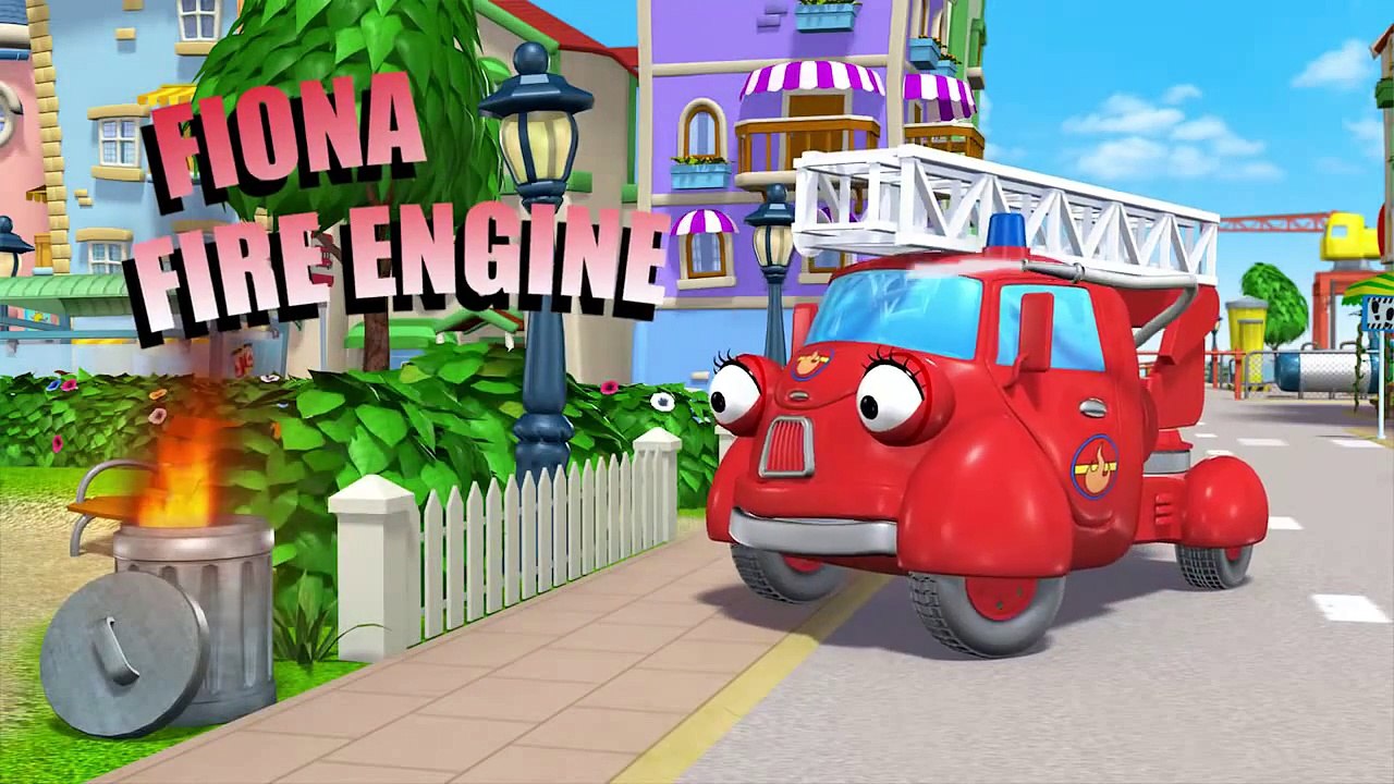 Heroe of th City - Traile 2014