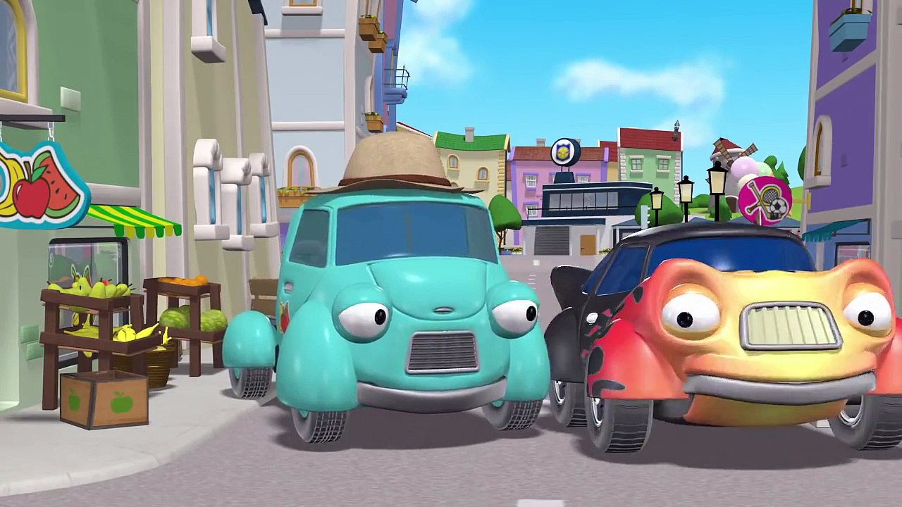 Heroe of th City - EP17 Wacky Wayn Come T Town