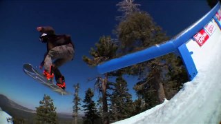 Sunday In The Park 2013 Episode 13 - Bear Mountain - TransWorld SNOWboarding