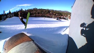 Sunday In The Park 2015 Episode 6  TransWorld SNOWboarding