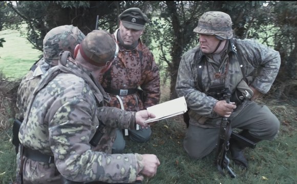 ϟϟ Waffen SS Hitler s Elite Fighting Force WW2 Waffen SS Uniform, Equipment & Weapons KSK German