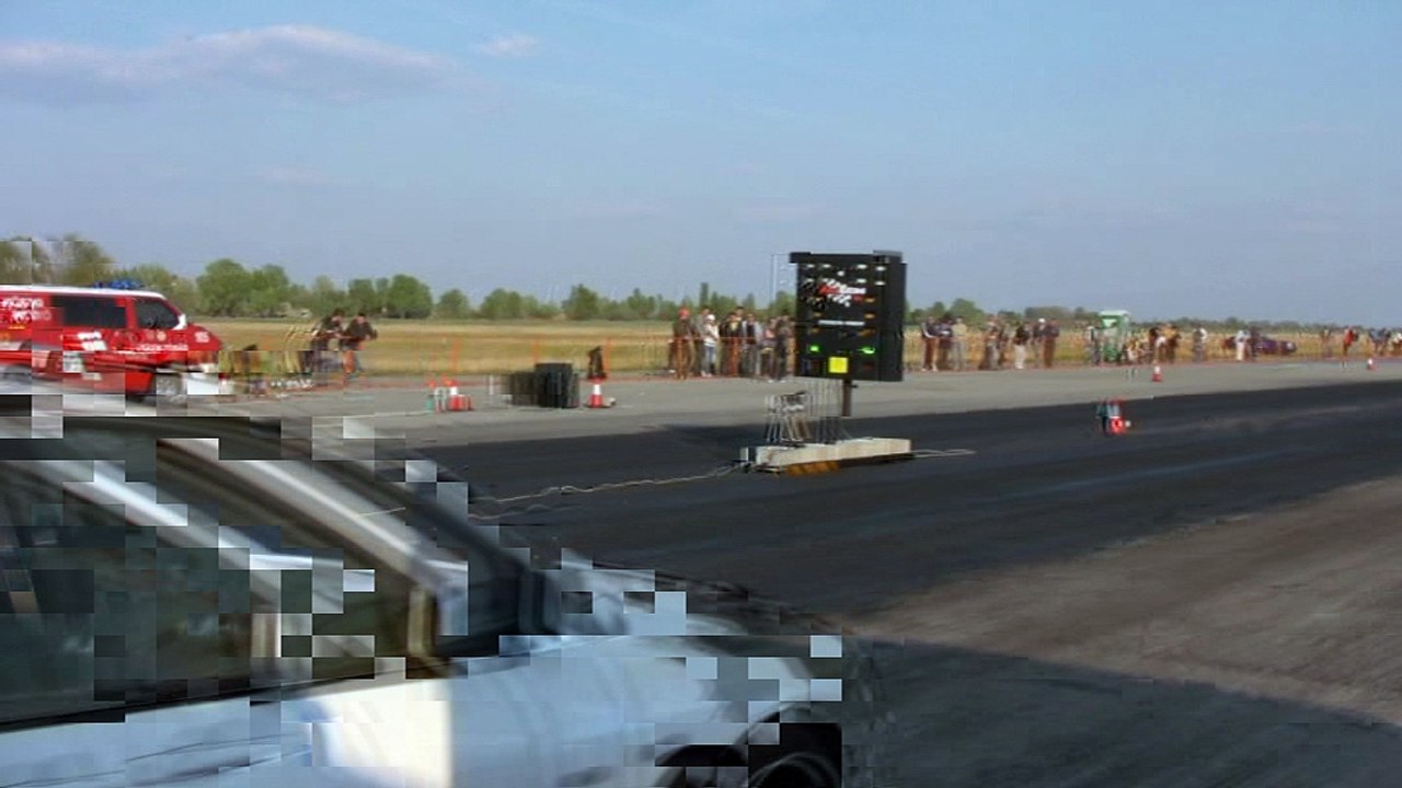 Audi 90 Quattro Turbo Vs. Mitsubishi Lancer EVO VIII