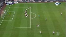 Wahbi Khazri Goal - Sunderland 1 - 0tManchester United - 13-02-2016
