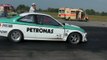 Petronas Honda Civic Turbo Vs. Opel Corsa GTI Turbo