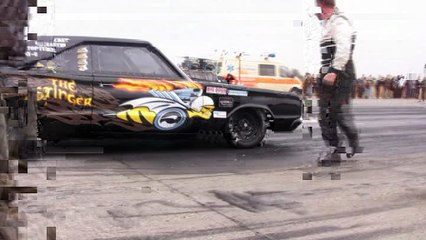 Dodge Coronet Vs. VW Golf I TDI