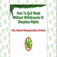 Quit Marijuana - The Complete Guide