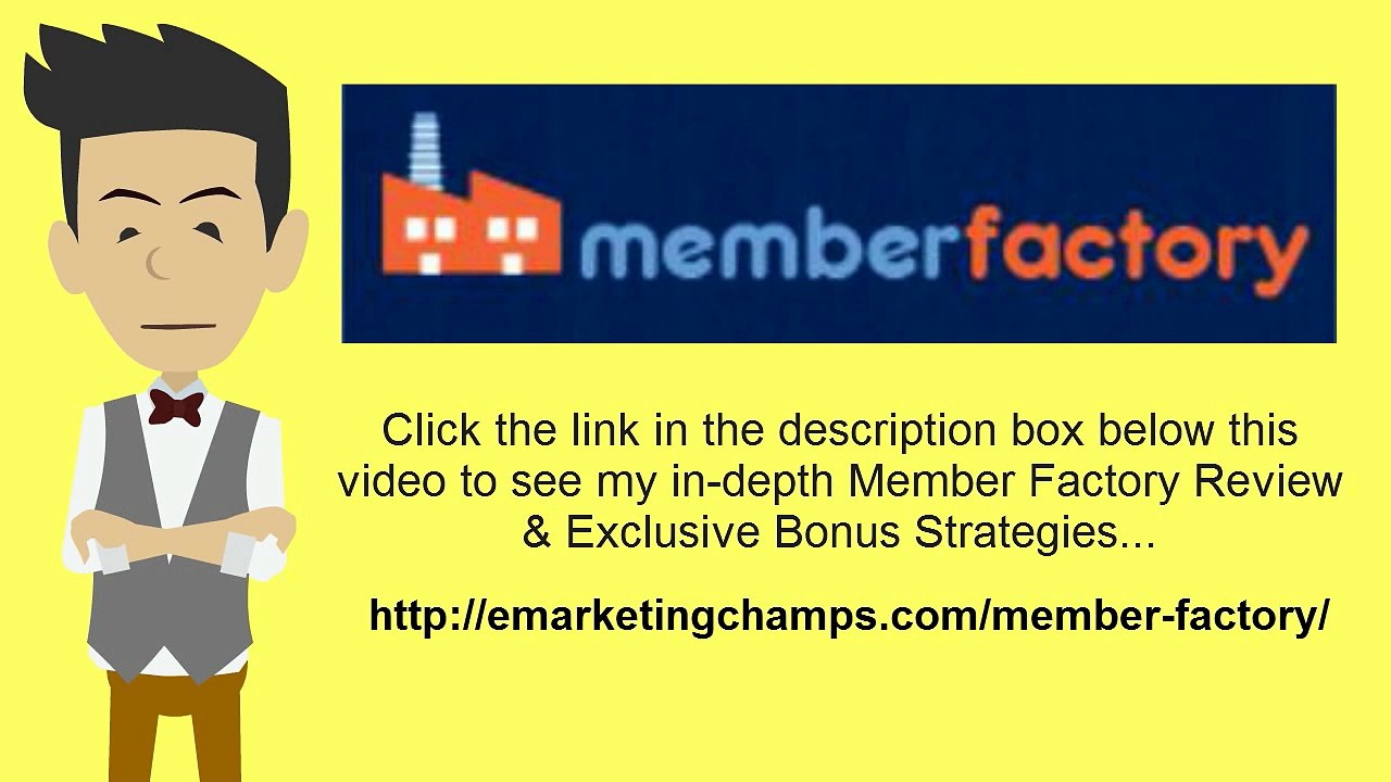 Member Factory Review