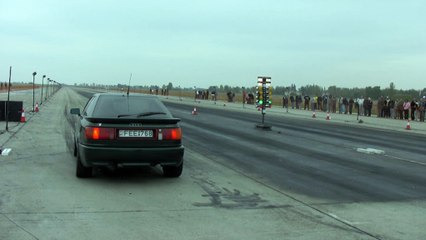 Audi S2 Coupe [10.2] Vs. Audi S3 [11.3]