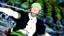 Zoro - Perona - Mihawk [Living a Nightmare] [One Piece AMV - HD]