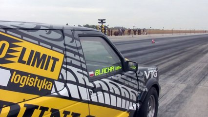 GMC Typhoon VTG Turbo
