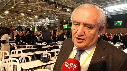 RAFFARIN: "l'élection de Luc Chatel n'est pas la victoire d'un camp"