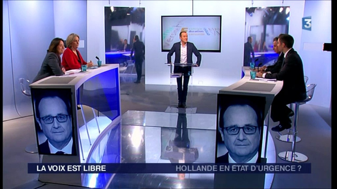 L'actualité politique de la semaine dans La Voix est libre samedi 13 février (2ème partie)