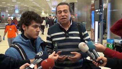 Suriyeli piyanist, bir gecede Türk vatandaşı oldu