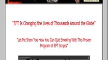 Stop Smoking With EFT - Quit Cigarettes - Ebook + Audios