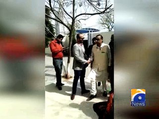 Dr Asim's case Rangers counsel says investigation officer's report based on dishonesty