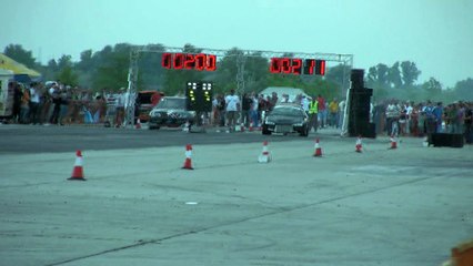 Honda Civic Turbo Vs. Ford Fiesta RS Turbo